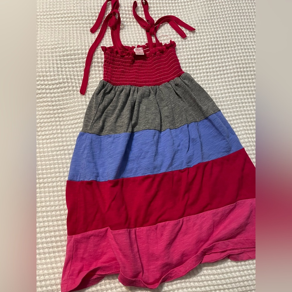 Unik - Girl’s Colorful Dress